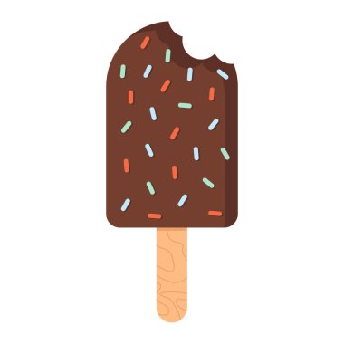 Kremalı dondurma tatlı