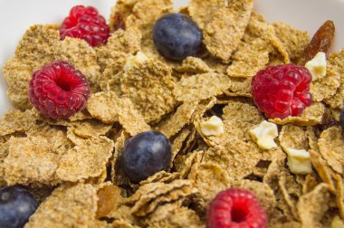 Kahvaltı için müsli