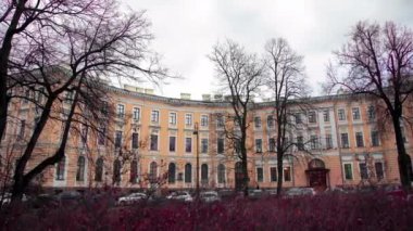 mimari şehir St. Petersburg