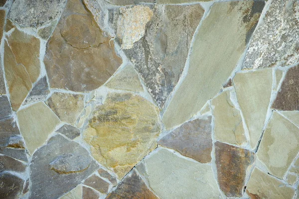 Texture Different Granite Stones Different Sizes — Stockfoto