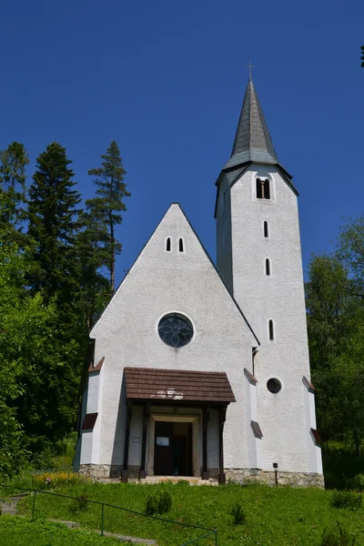 Εκκλησία του χωριού — Φωτογραφία Αρχείου