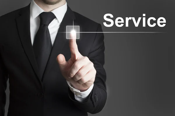 Touchscreen service — Stock Photo, Image