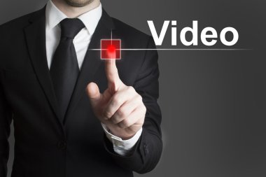dokunmatik ekran video kaydı ışık