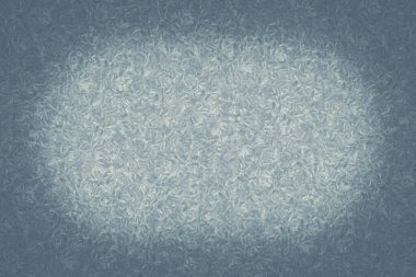 Yeşil tropikal yapraklar arka plan reklam afişi ile kopyalama alanı.