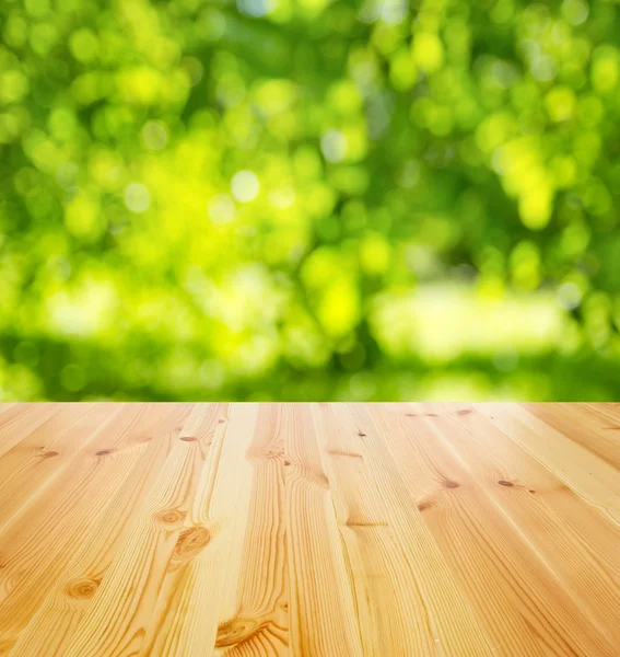 Table display — Stock Photo, Image