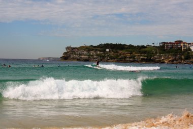 Okyanus dalgaları Avustralya