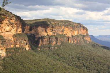 Mavi Dağı Milli Parkı