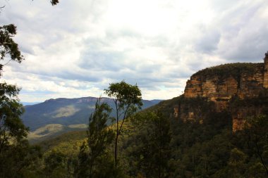 Mavi Dağı Milli Parkı