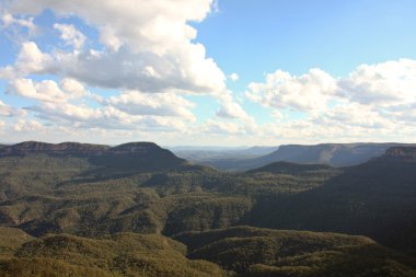 Mavi Dağı Milli Parkı