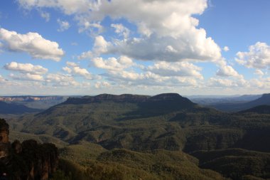 Mavi Dağı Milli Parkı