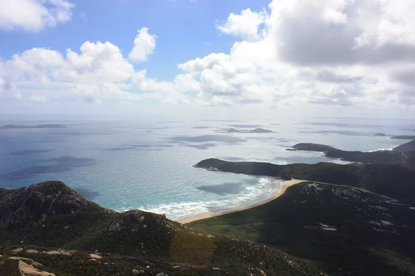 Vista panorámica del Monte Australiano — Foto de Stock