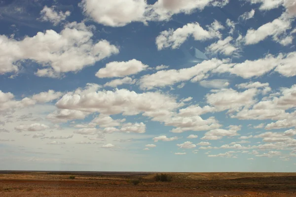 Severní území silnice — Stock fotografie