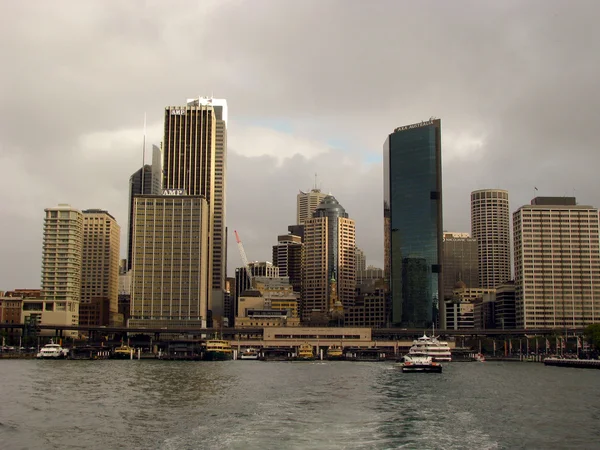 Sydney Harbor — Stock Fotó