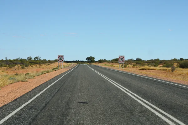 Northern Territory sonsuz yolda