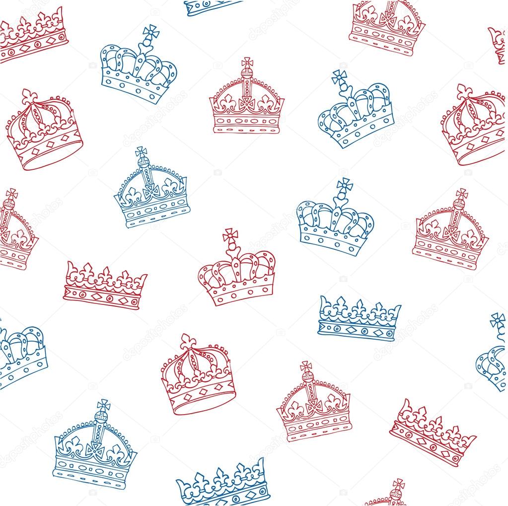 Crowns bunting