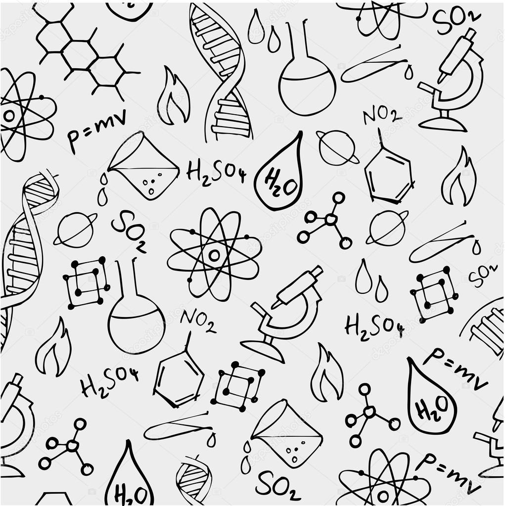 disegni chimici - 6 Chimica Immagini Vettoriali Stock | Depositphotos