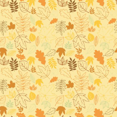 sonbahar yaprakları arka plan