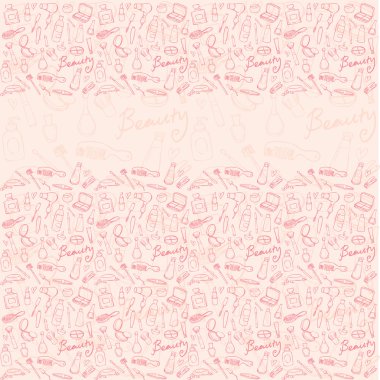 kozmetik ve güzellik desen