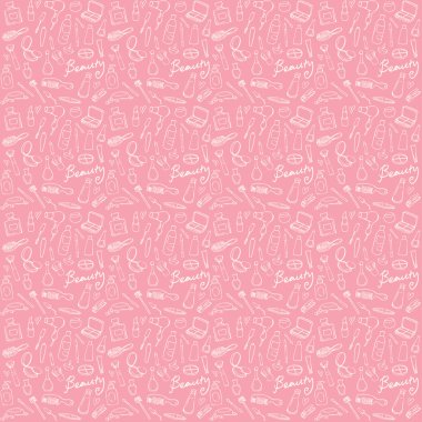 kozmetik ve güzellik desen