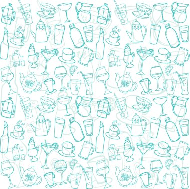 sıcak ve soğuk içecekler