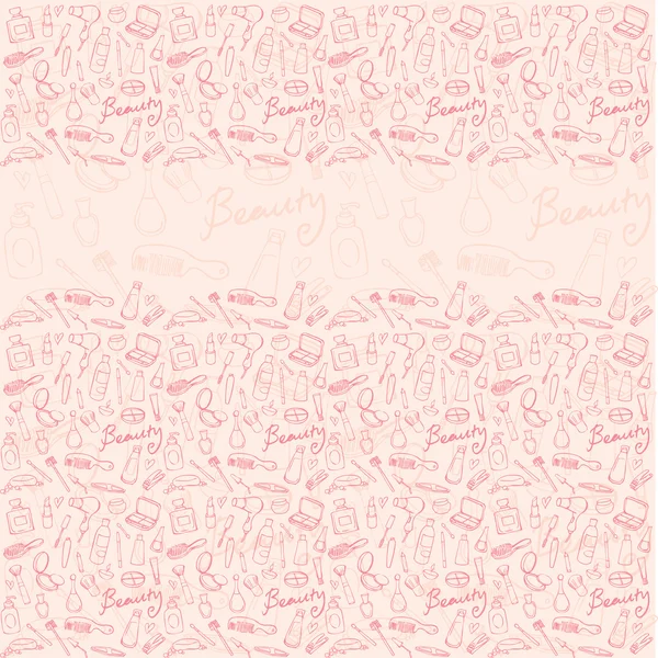 kozmetik ve güzellik desen