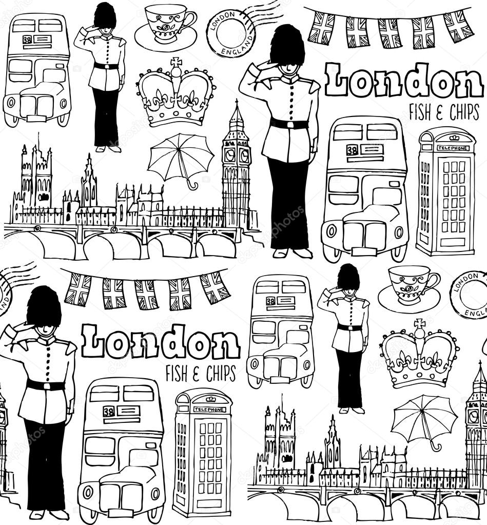 London pattern