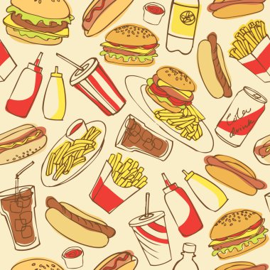 Fast food modeli