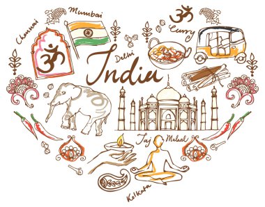Hindistan seviyorum