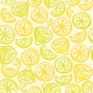 dilimlenmiş limon