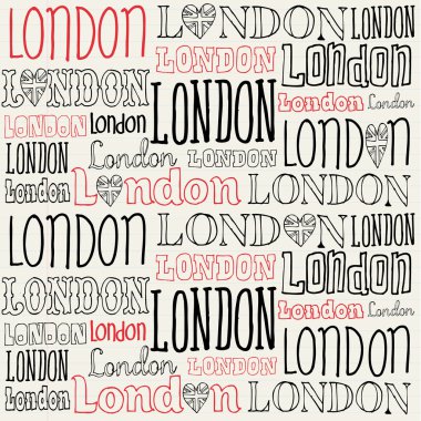 londra tipografi