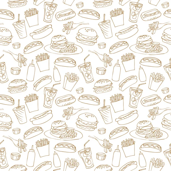 Fast food modeli