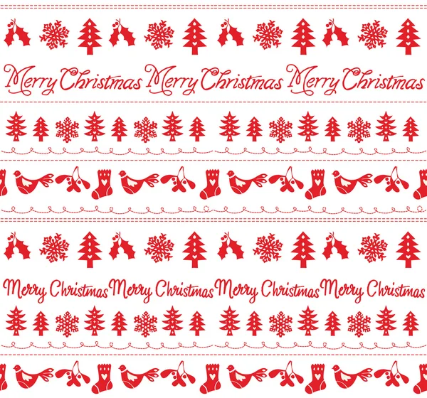 Christmas background — Stock Vector