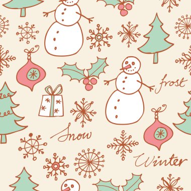 Noel sorunsuz arka plan