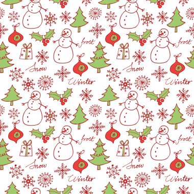 Noel sorunsuz arka plan