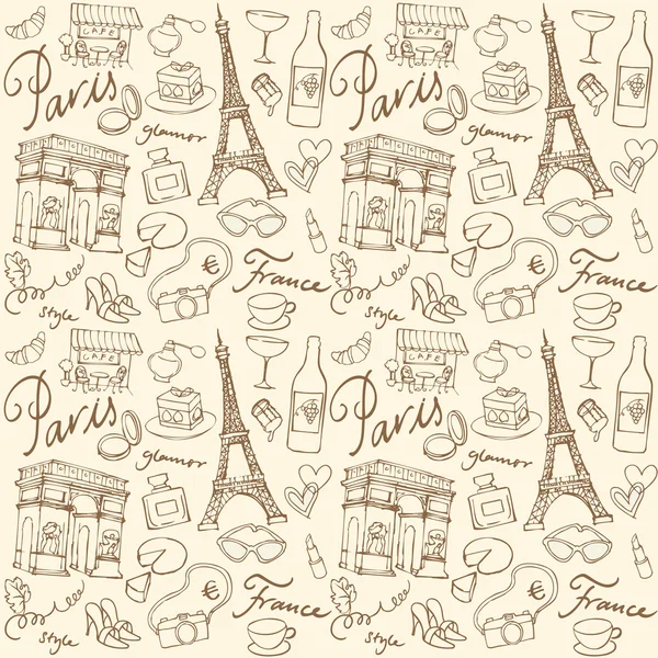 Paris yerler