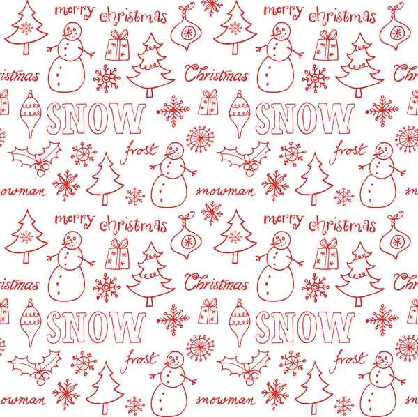 Christmas background — Stock Vector