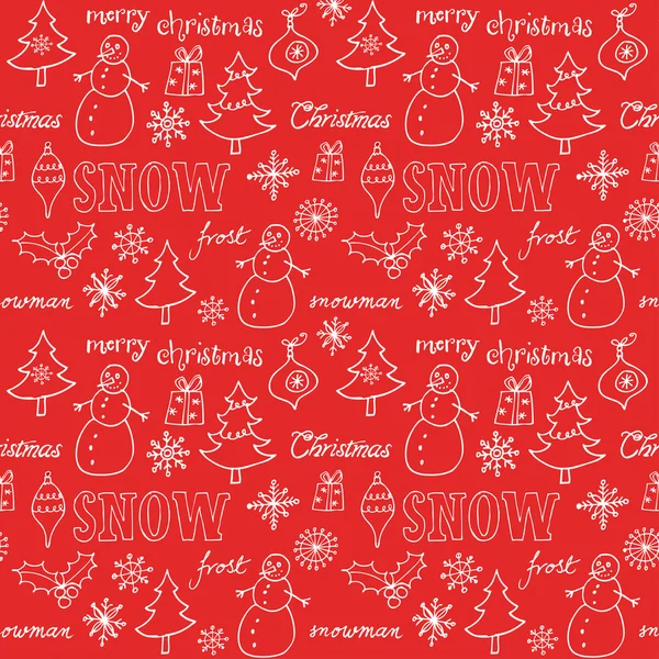 Christmas background — Stock Vector