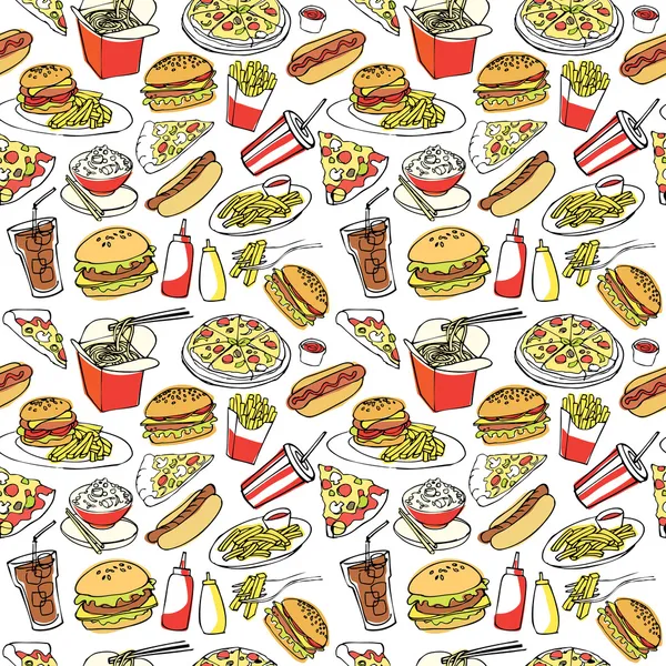 52,337 ilustraciones de stock de Fondo de pantalla de comida |  Depositphotos®