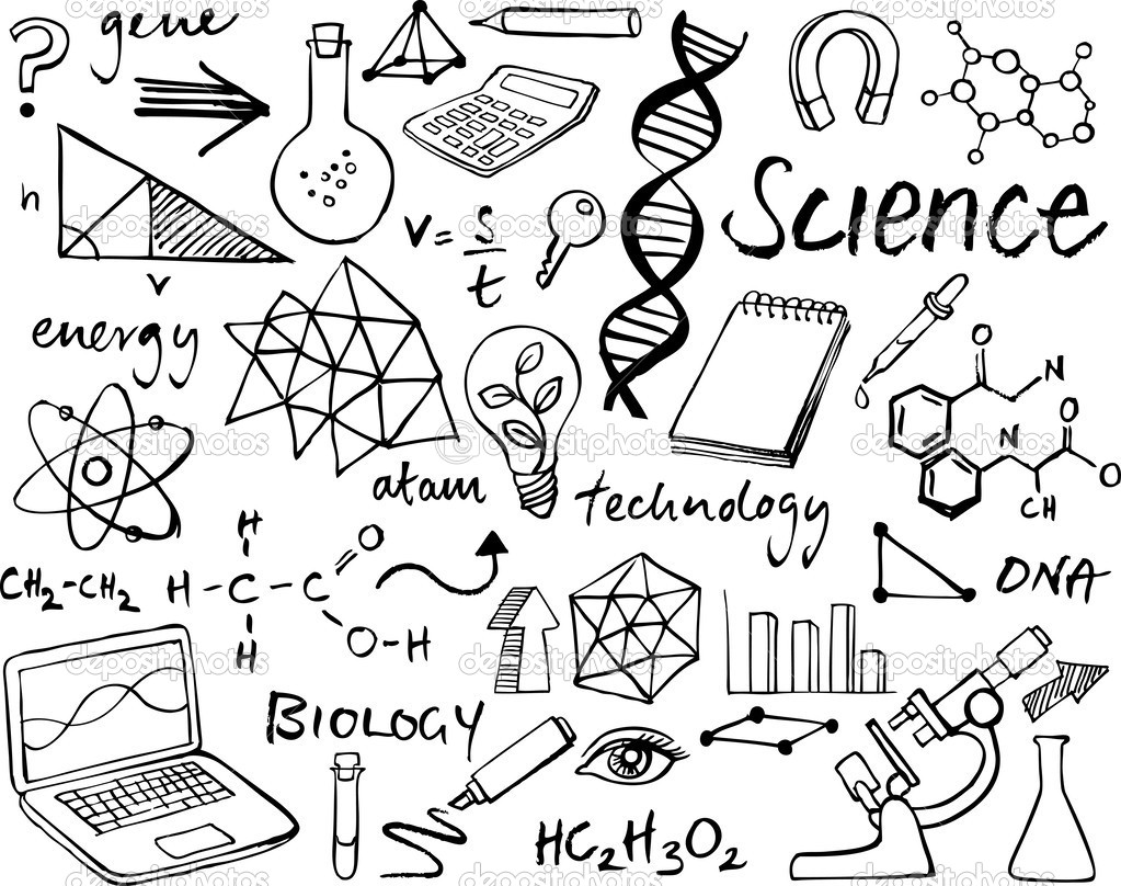 Science background