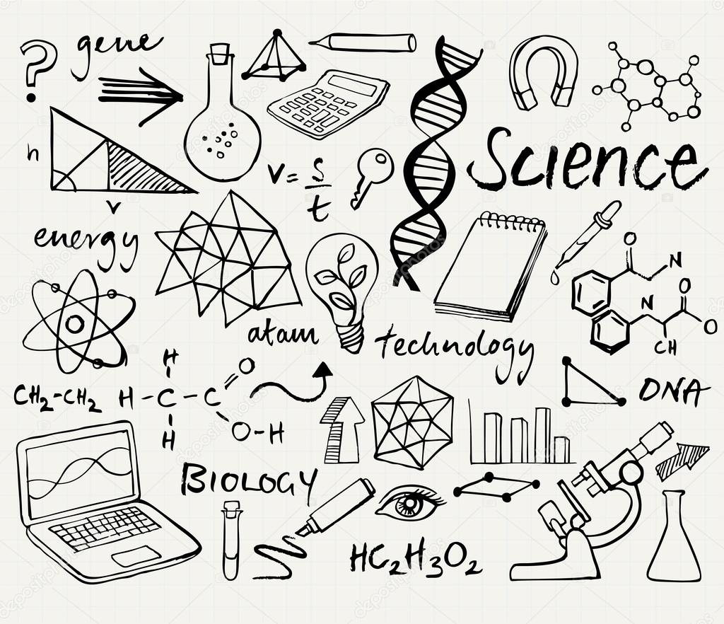 science background images