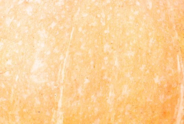 オレンジカボチャ 白い斑点でテクスチャ — ストック写真