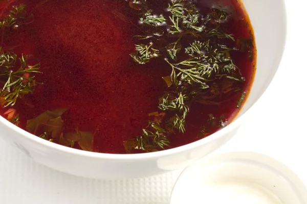 borsch çorbası