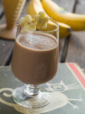 Çikolatalı Milkshake