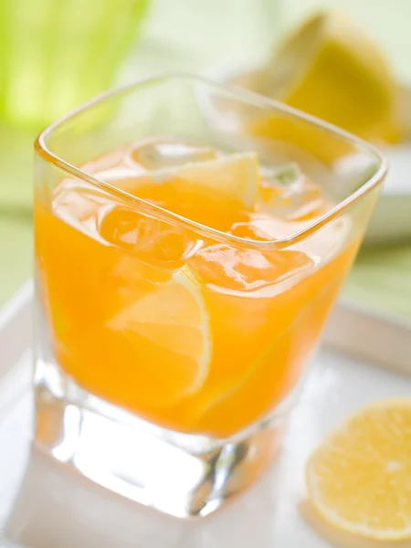 Mango lemonade — Stockfoto