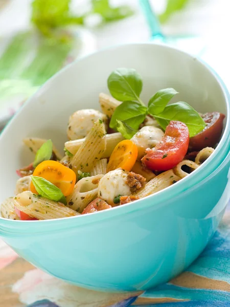 Pasta salad — Stock Photo, Image