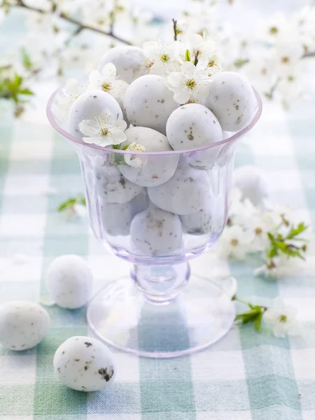 Huevos de Pascua —  Fotos de Stock