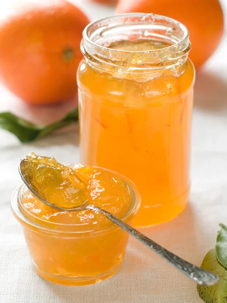 Citrus jam — Stock Photo, Image