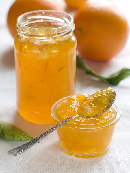 Citrus jam — Stockfoto