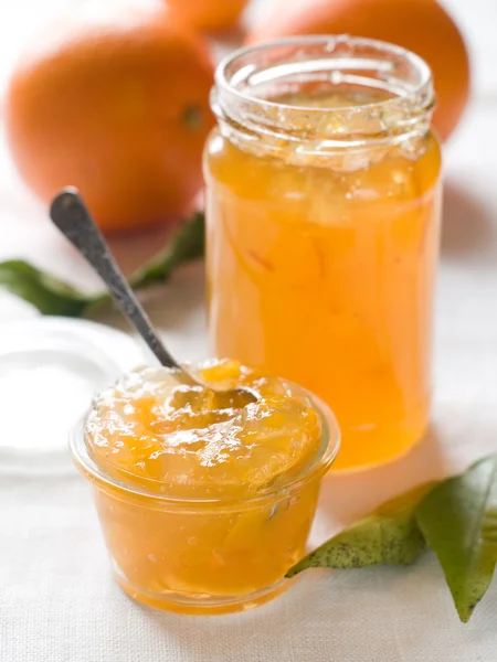 Citrus jam — Stock Photo, Image