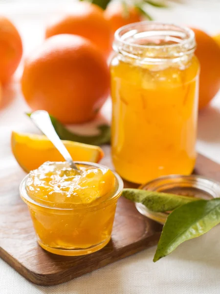 Citrus jam — Stock Photo, Image